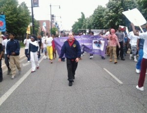 leading Englewood March